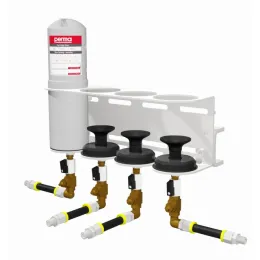perma Montageset Heavy Duty 4-fach