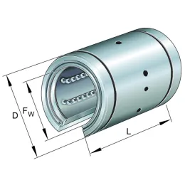 INA Linear-Kugellager KBO25