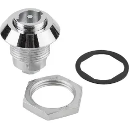KIPP DREHRIEGEL MIT DOPPELBART 5MM