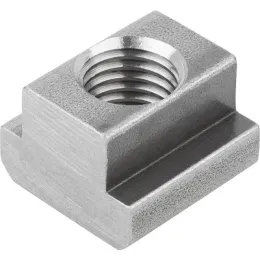 für T-Nut 10, M8 Edelstahl Kipp