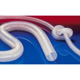 Norres Abriebfester Absaug- und Gebläseschlauch PROTAPE® PUR 330 MHF