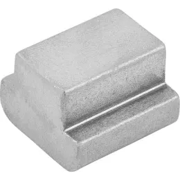 für T-Nut 18 Stahl Rohling Kipp