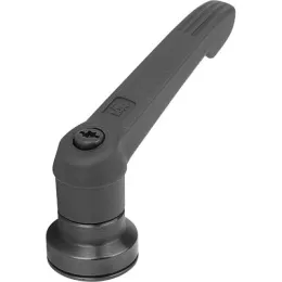 KIPP M08 KLEMMHEBEL MIT SPANNKRAFTVERSTÄRKER GR. 2