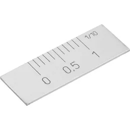 Edelstahl horizontal nonius Kipp