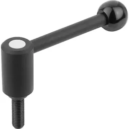 M12x40, 0 Grad Kipp