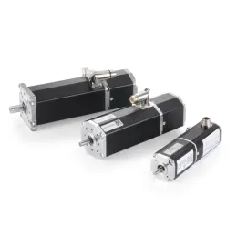 Ewellix BLDC-Motor BG,  Bremse und integrierter Steuerung
