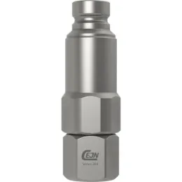 Cejn Flat-Face Nippel mit Druckeliminator Nippel