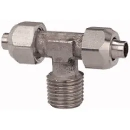 Riegler T-Einschraubverschraubung R1/8