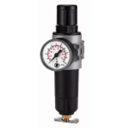 Riegler Filterregler »multifix-mini« Metallbehälter
