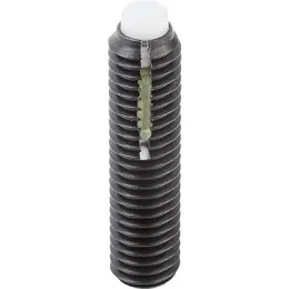 M10x51,9 mit Kunststoffbolzen pom long lok Kipp