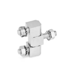 Ganter Scharniere, Edelstahl A4 GN129.5