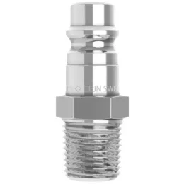 Nippel R 1/4" AG Edelstahl Cejn