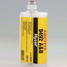 LOCTITE Hochtemperaturbeständiger 2K Epoxid Klebstoff 9492