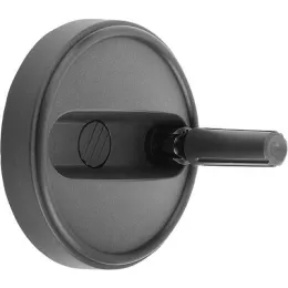 Gr. 3 D1=125,D=12h7,B3=4p9,Querbohrung Kipp
