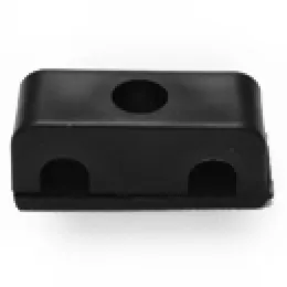 Stauff Schellenkörper Gr. 1 5/5 mm Leichte Doppel-Baureihe