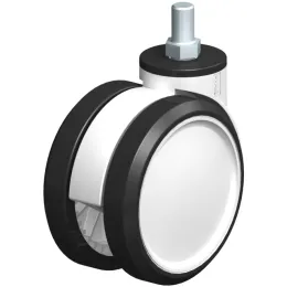 Blickle Lenkrolle LKDG-PUA 100G
