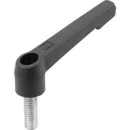 Gr. 2 M8x15 Kipp
