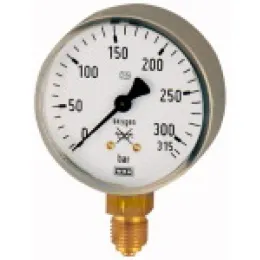 Riegler Schweisstechnik Manometer Stahl