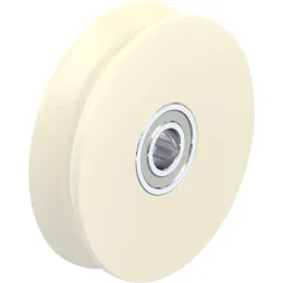 Blickle Doppelspurkranzrad DSPKGSPO