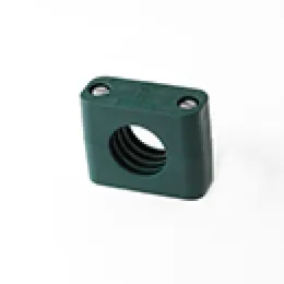 Stauff Komplettschelle Gr. 6, 28 mm Standard-Baureihe, Polypropylen