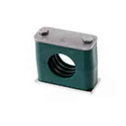 Stauff Komplettschelle Gr. 1A, 12 mm Standard-Baureihe, Polypropylen SP 112