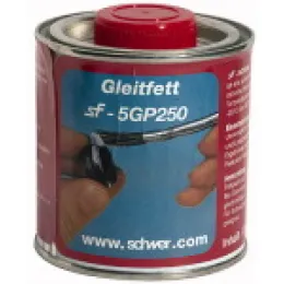 Riegler Gleitfett zur Montage von Schneidringverschraubungen