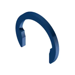 Seeger Halbmondring H, Federstahl