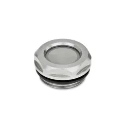 Ganter Belüftungs-/Entlüftungssiebe, Edelstahl GN7403
