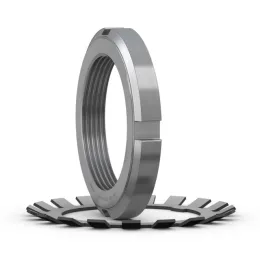 SKF Wellenmutter KM