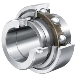 E35 INA Spannlager