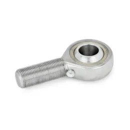 Ganter Gelenkköpfe mit Schraube, Edelstahl GN648.6-30