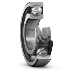 SKF Rillenkugellager 6207-RS1