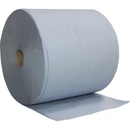 Nordvlies Putzpapier-Rolle BlueTech WIPEX