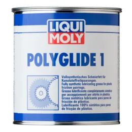 Dose Blech (1 kg) Liqui Moly