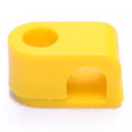 Stauff Schellenkörper Gr. 1 6,4 mm Leichte Baureihe