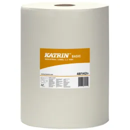 Nordvlies Putzpapier-Rolle Basic KATRIN