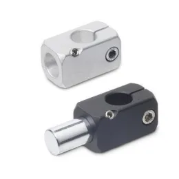 Ganter T-Klemmhalter, Aluminium GN476