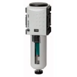 Riegler Mikrofilter »FUTURA« inkl. PC-Behälter Schutzkorb BG1