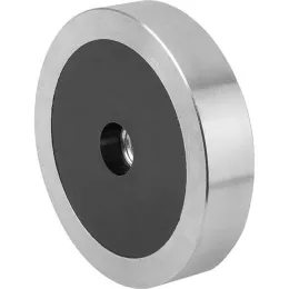 Kipp Magnet Flachgreifer aus Neodym mit Innengewinde