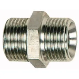 Riegler Doppelgewindenippel G3/4