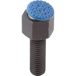 Kipp Pendelauflage Form P mit O-Ring D1=M16, L1=25