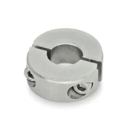 Ganter Geteilte Stellringe, Edelstahl GN7072.3