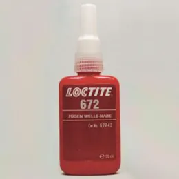 LOCTITE 672, 50 ml