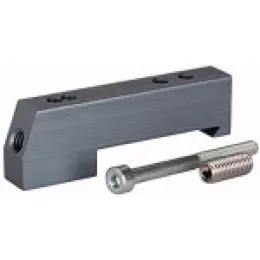 Adapter zu DIN-Hutprofilschienen Riegler