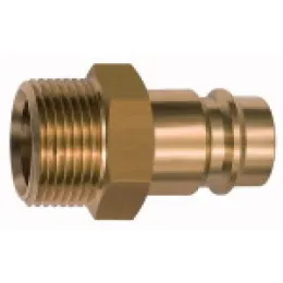 Riegler Nippel für Kupplungen NW 19