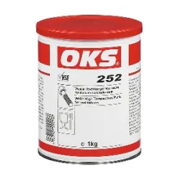 OKS Weiße Hochtemperaturpaste für die Lebensmitteltechnik 252