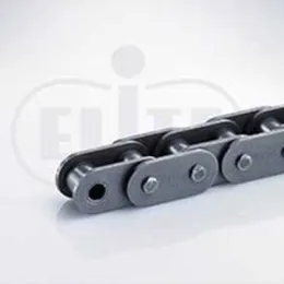 IWIS ELITE® Rollenkette, Edelstahl, Abmessungen ISO 606, gerade Laschen