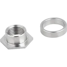 KIPP BEFESTIGUNGSSATZ FÜR DÜNNWANDIGE TEILE