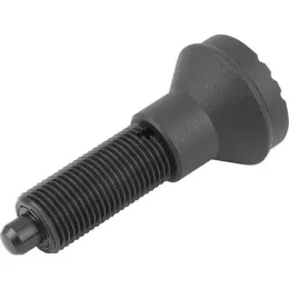 Kipp Arretierbolzen Gr. 3 Form G Arretierstift gehärtet