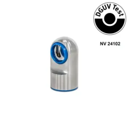 Ganter Abstützungen GN3331 für Rohrgriffe GN 3330, Edelstahl, Hygienic Design